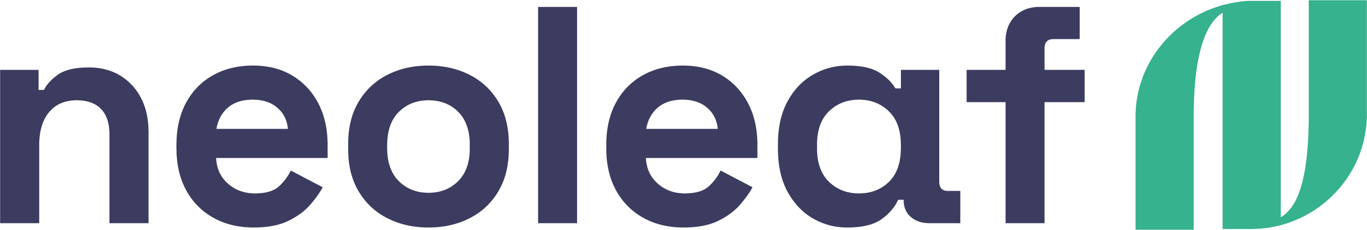 Neoleafs Logotyp